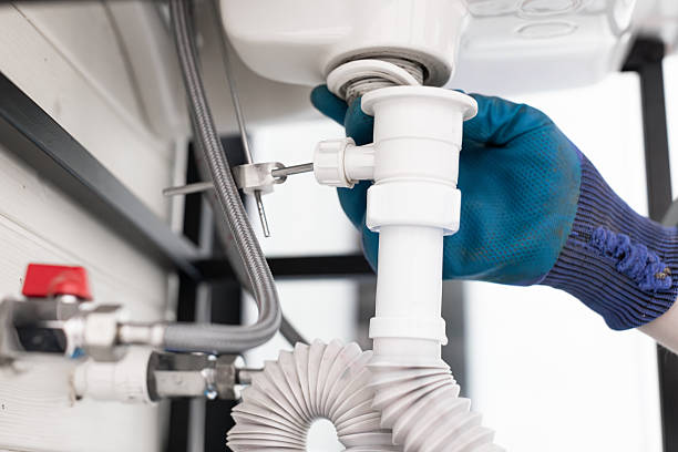 Reliable Plumbing contractor in Bear River City, UT by Masters Plumbing Service